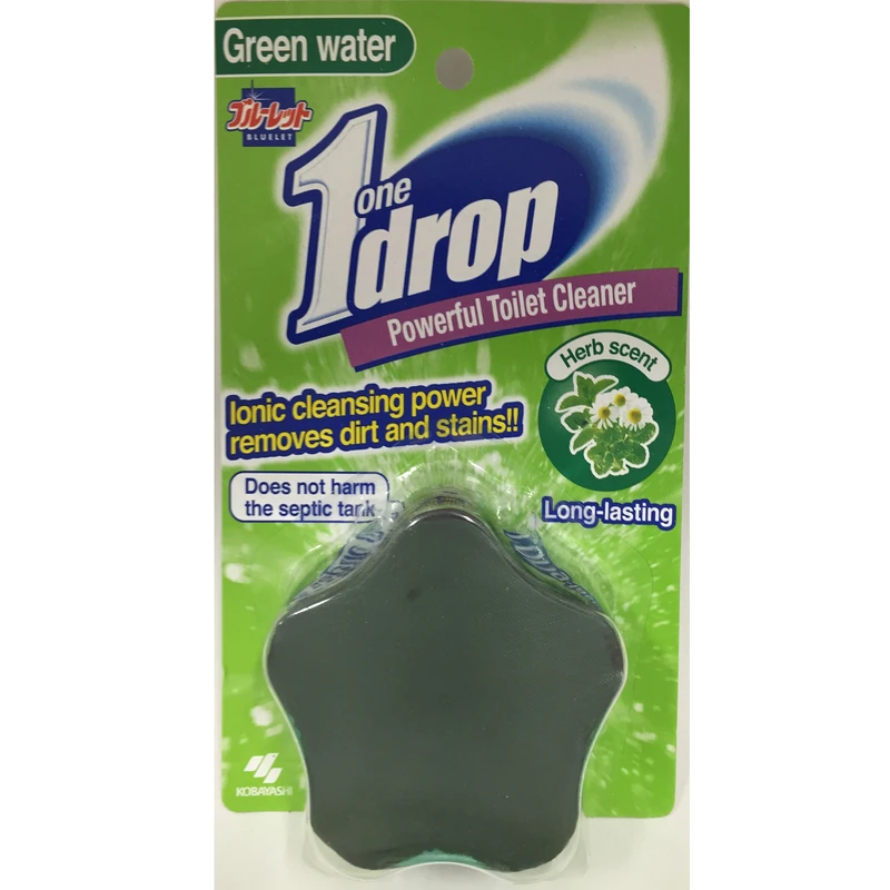 قرص جرم گیر فلاش تانک کوبایاشی مدل Herb