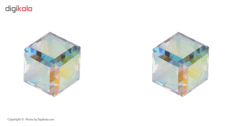 گوشواره نقره زنانه کد 001 گوشواره نقره زنانه کد 001