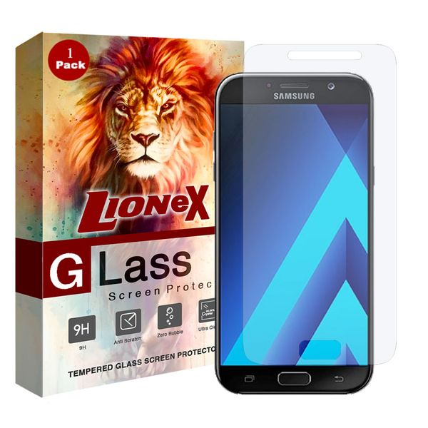 محافظ صفحه نمایش نانو لایونکس مدل FSP مناسب برای گوشی موبایل سامسونگ Galaxy A7 2017 محافظ صفحه نمایش نانو لایونکس مدل FSP مناسب برای گوشی موبایل سامسونگ Galaxy A7 2017