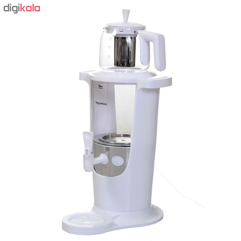 سماور برقی بلک وود مدل SB-7