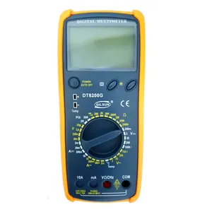 مولتی متر دیجیتال مدل DT8200G
