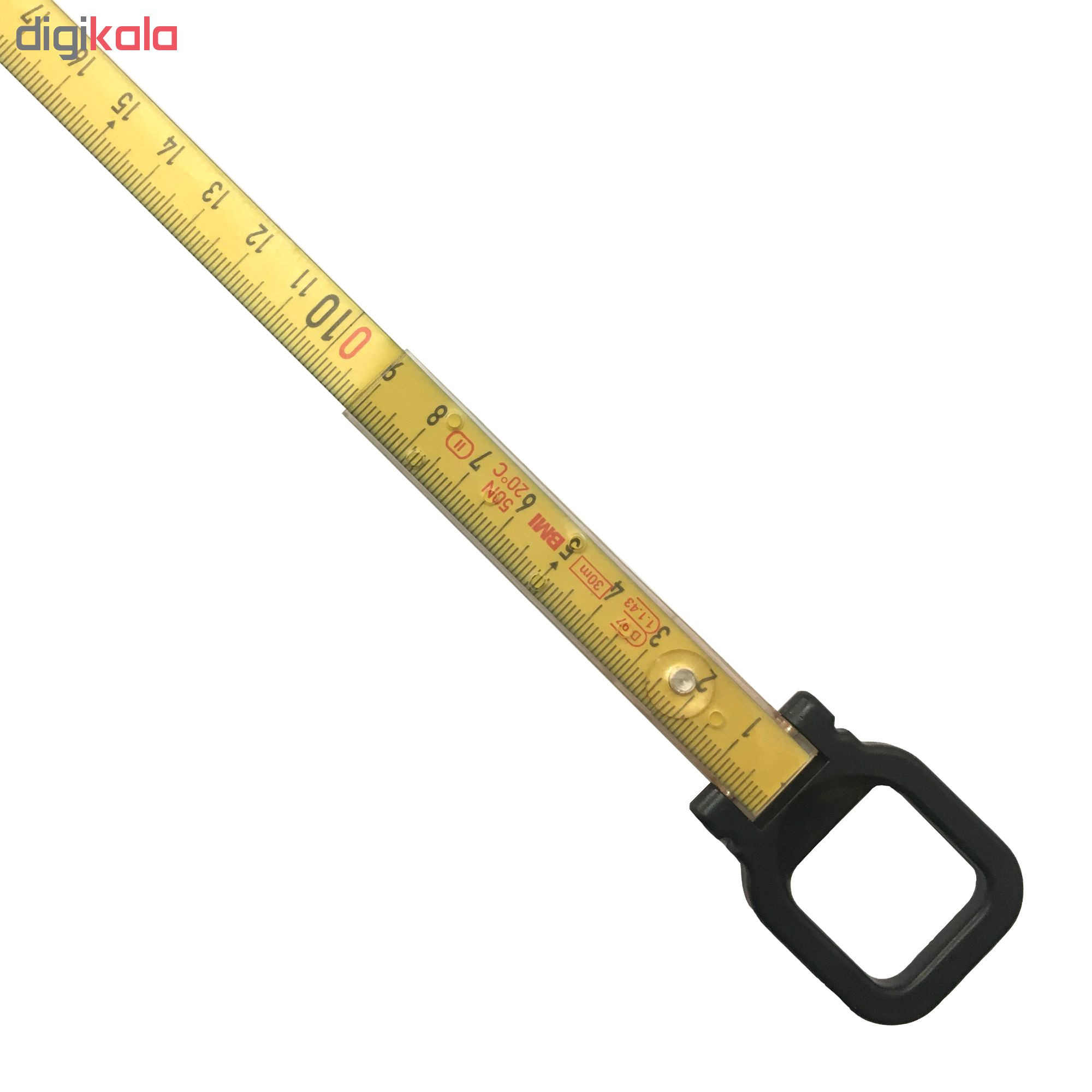 متر ٣٠ متري بی ام آی مدل ISOLAN BASIC II