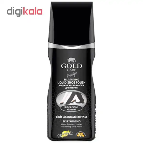 واکس کفش گلد کد 99