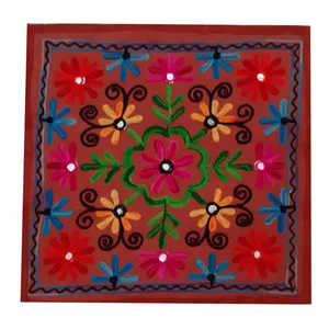 کاور کوسن سوزن دوزی کد 287