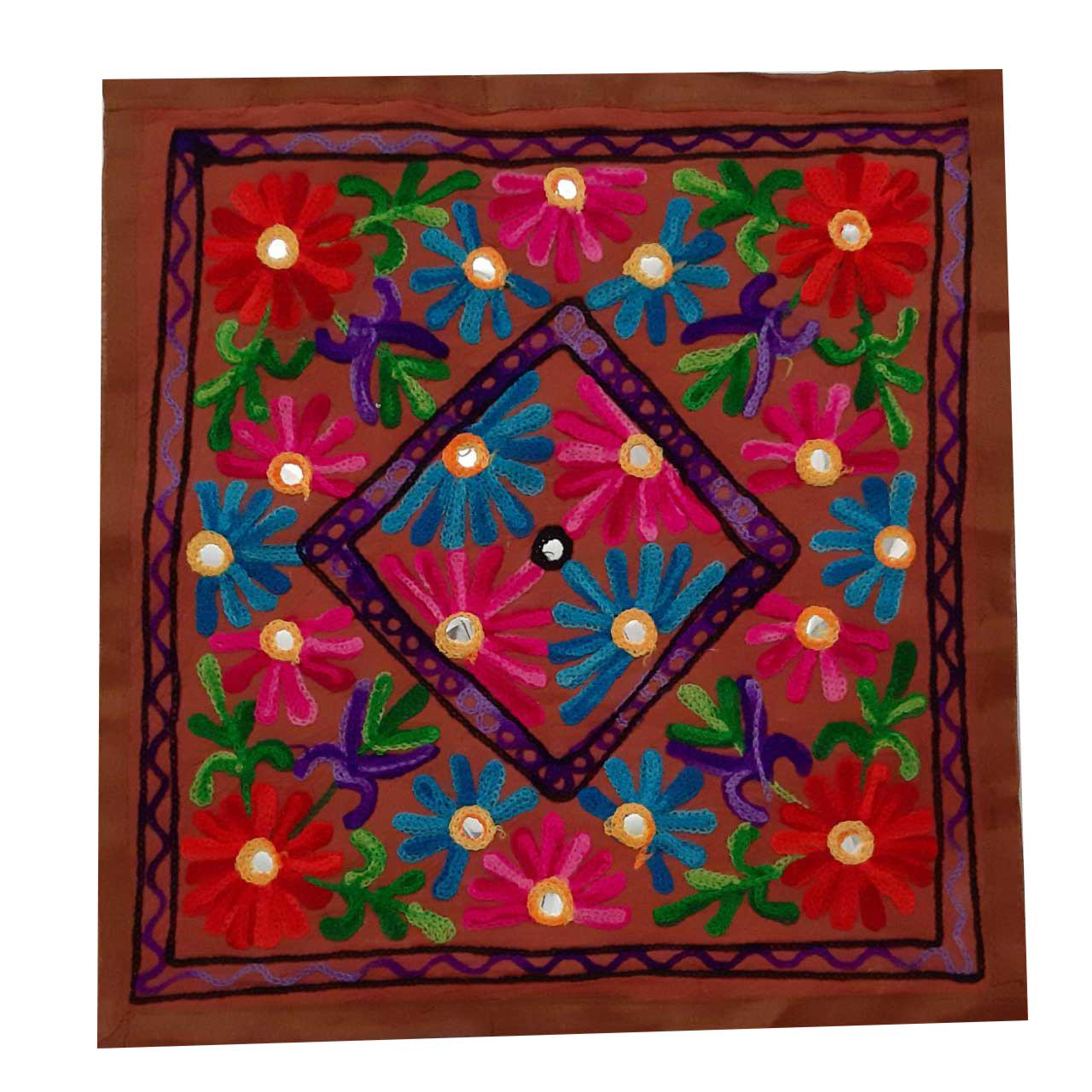 کاور کوسن سوزن دوزی کد 298