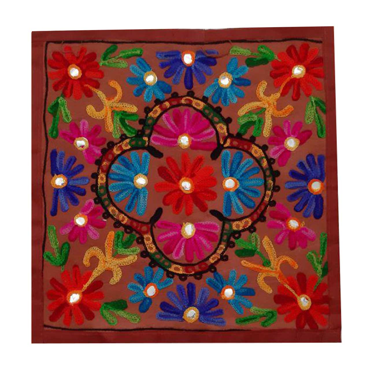 کاور کوسن سوزن دوزی کد 299