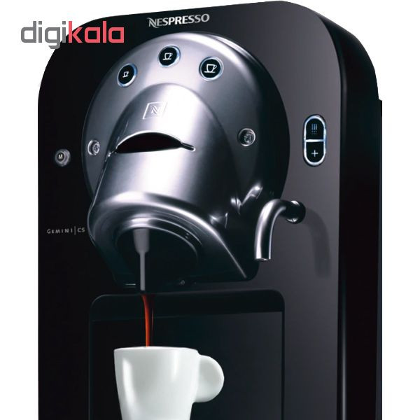 نسپرسو ساز جمینی مدل Cs 100