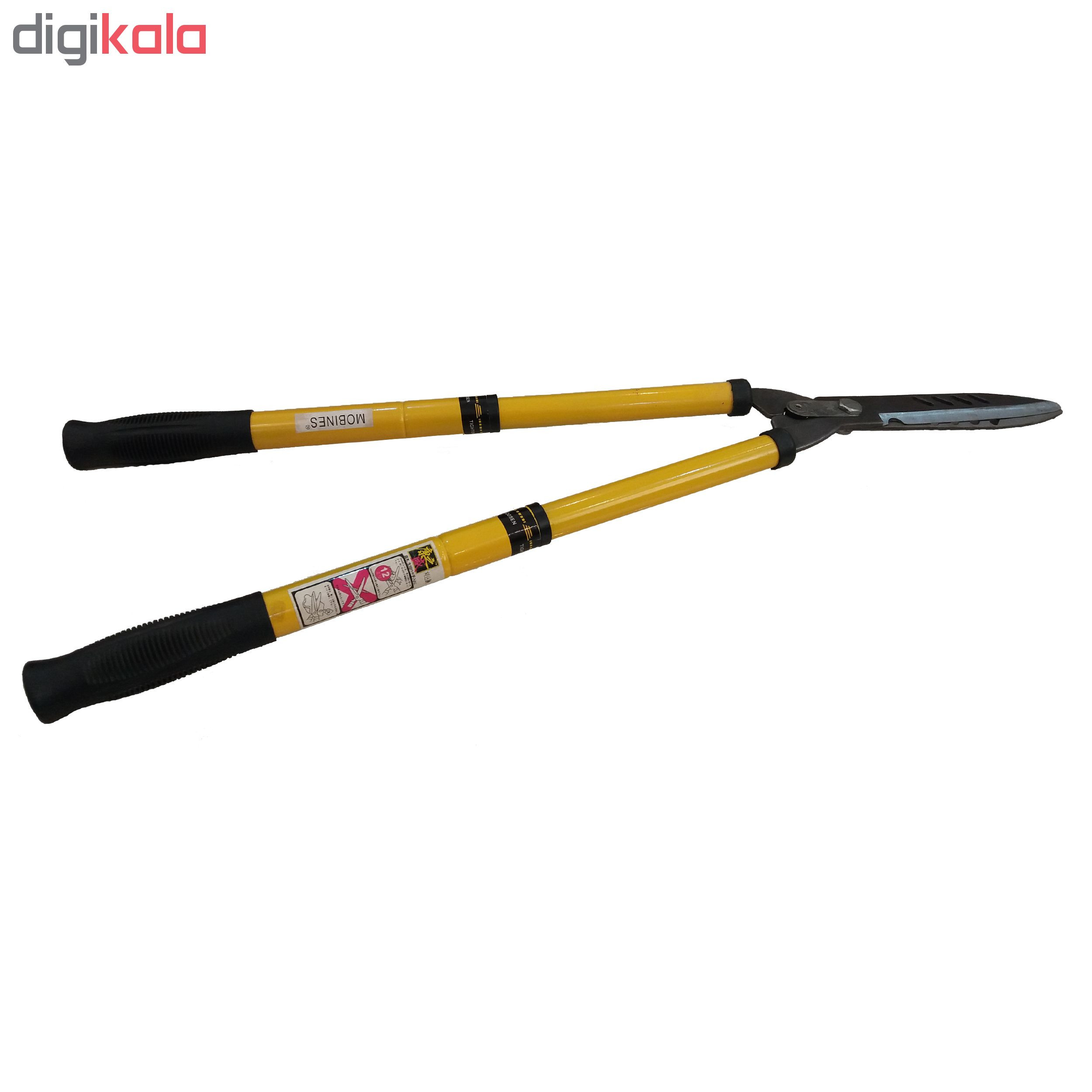 قیچی باغبانی موبینس مدل MCT 005