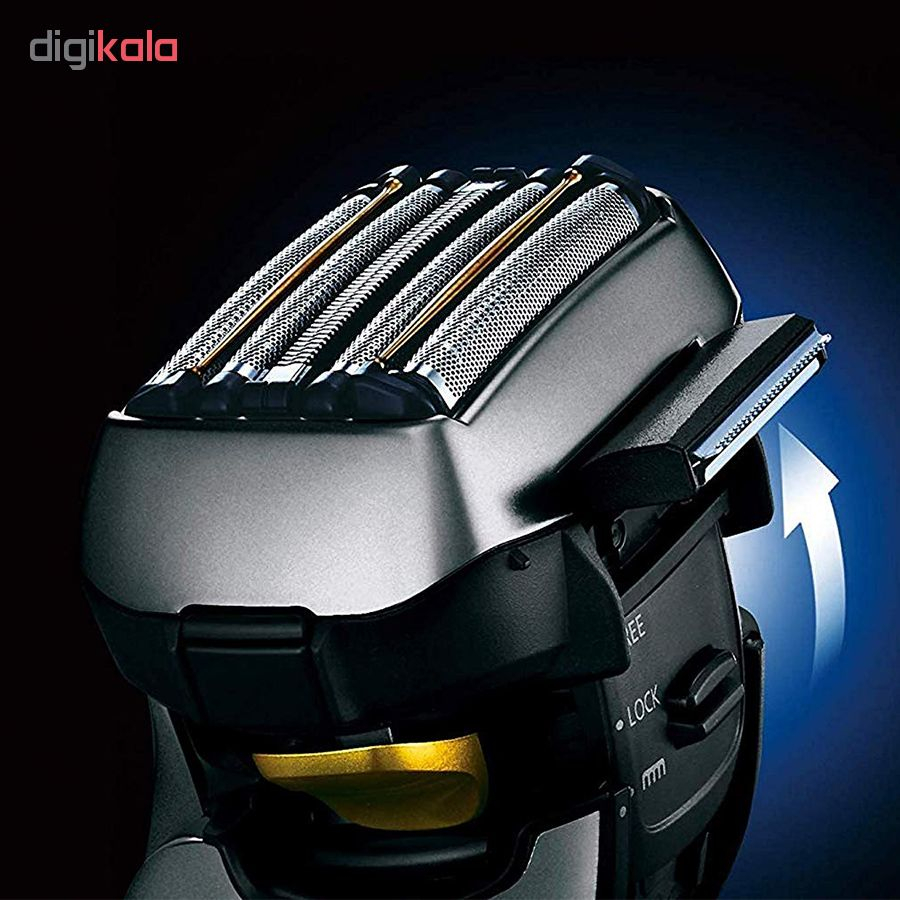 ماشین اصلاح موی صورت پاناسونیک مدل ES-LV6Q-s