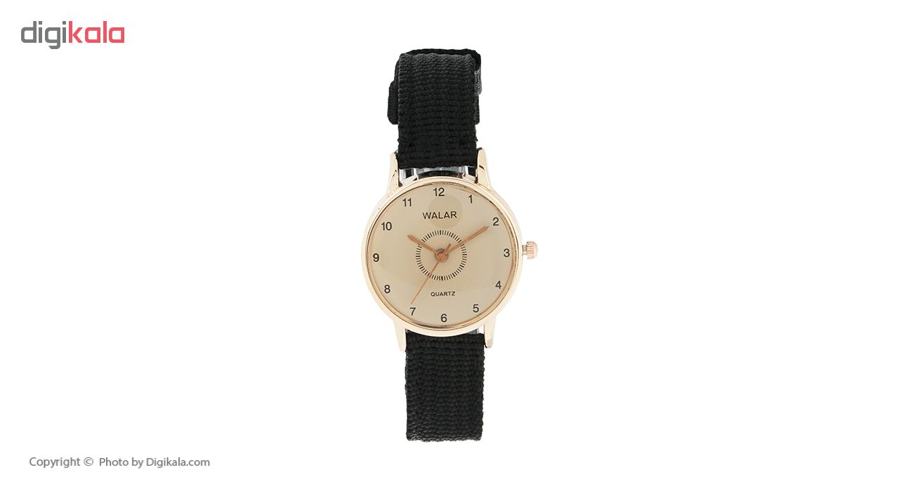 ساعت مچی عقربه ای زنانه والار مدل 684