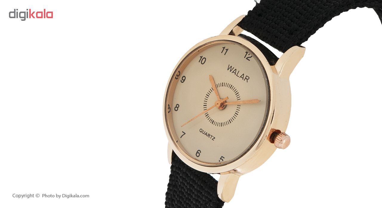 ساعت مچی عقربه ای زنانه والار مدل 684