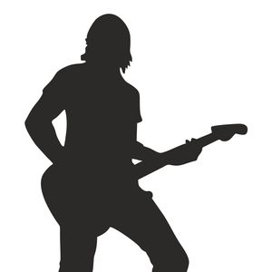 نقد و بررسی استیکر کلید و پریز چاپ پارسیان طرح پسرک گیتارزن بسته 2 عددی توسط خریداران