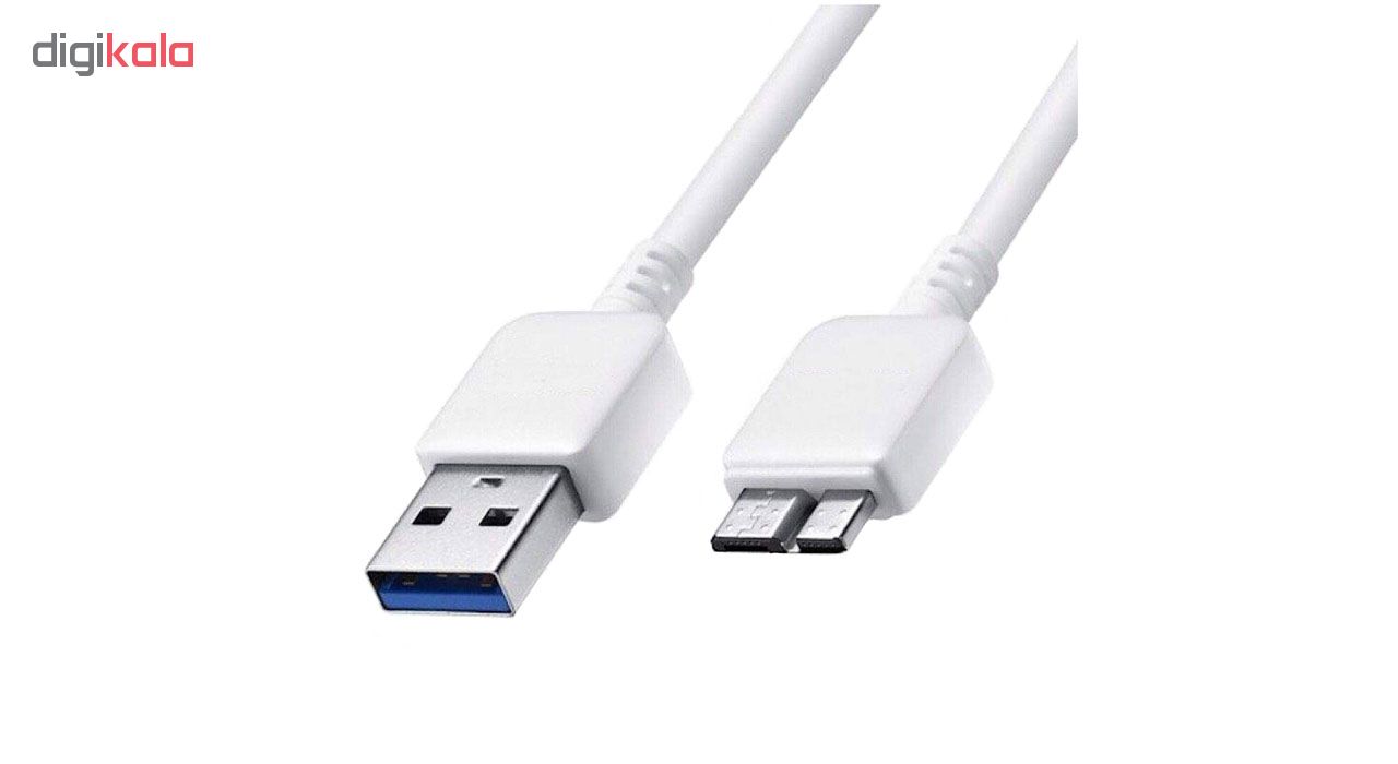 کابل هارد USB3 مدل Cable Hard 3 به طول 1 متر