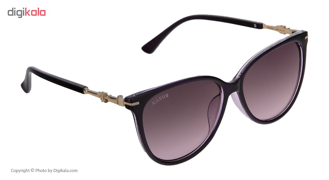 عینک آفتابی مانگو مدل 8798