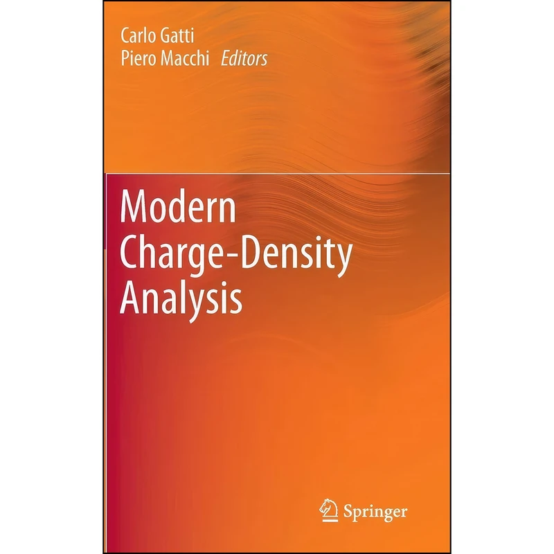 کتاب Modern Charge-Density Analysis اثر Carlo Gatti and Piero Macchi انتشارات Springer