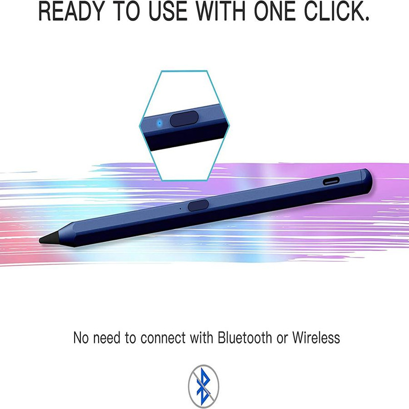 قلم لمسی مدل ctive digital pen