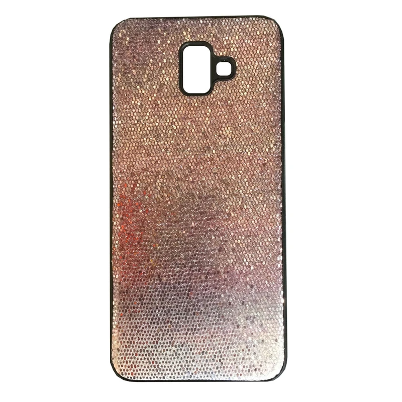 کاور طرح اکلیلی کد S3889 مناسب برای گوشی موبایل سامسونگ Galaxy J6 / J6 Plus 2018