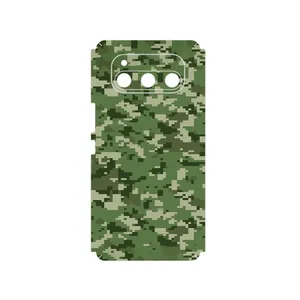 MAHOOT Army_Green_Pixel Cover Sticker for Daria Bond 5G