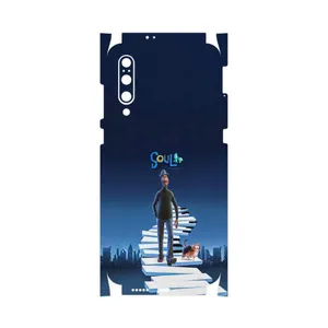 MAHOOT soul-FullSkin Cover Sticker for Xiaomi Mi 9