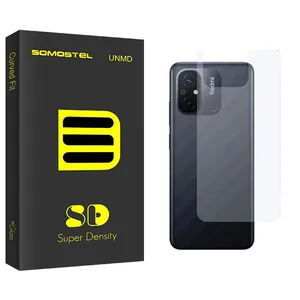 Somastel SD Back Protector For Xiaomi  Redmi 12C