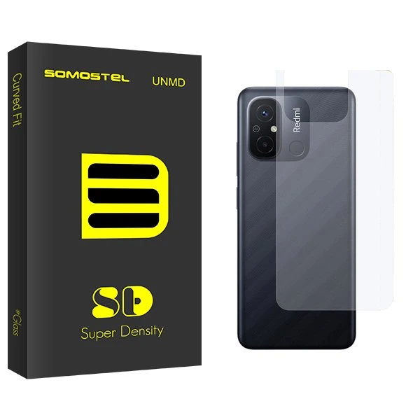 محافظ پشت گوشی سوماستل مدل SD مناسب برای گوشی موبایل شیائومی Redmi 12C