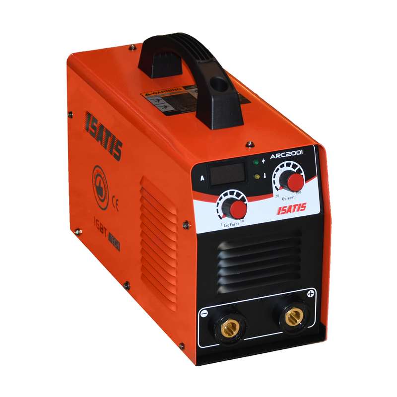 اینورتر جوشکاری 200 آمپر ایساتیس مدل TE