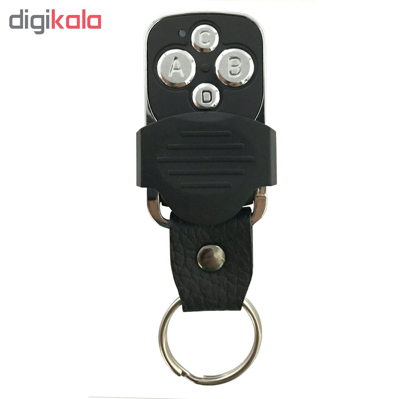 ریموت بلوتوثی در پارکینگ ان اس کد 433 بسته 50 عددی به همراه باتری داخل دستگاه