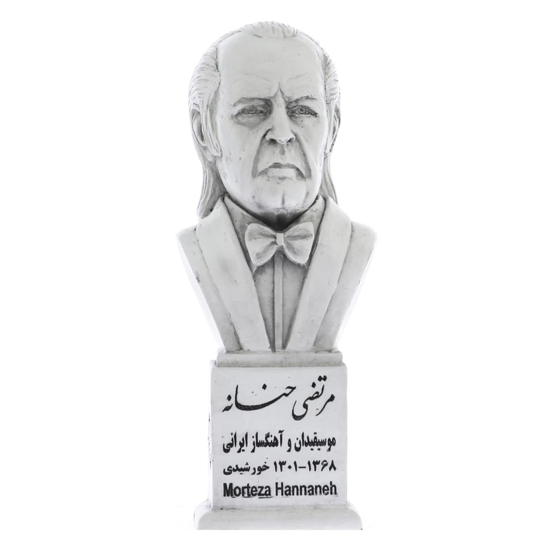 تندیس یادمان طرح مرتضی حنانه کد S244