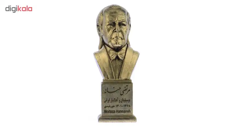 تندیس یادمان طرح مرتضی حنانه کد S244-1