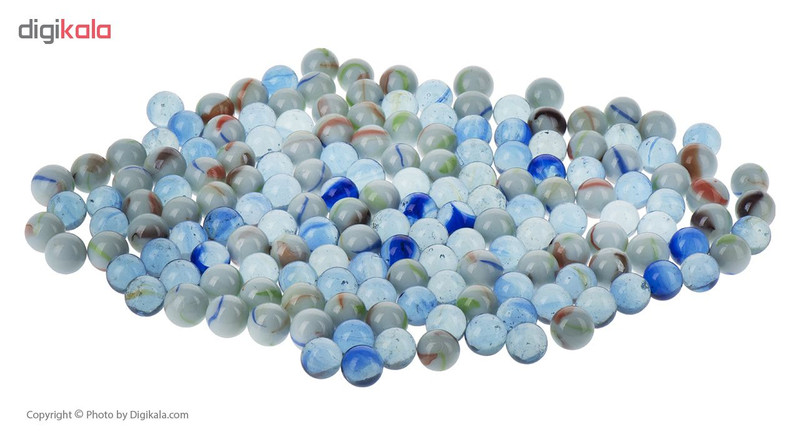 تیله مدل nic بسته 100 عددی