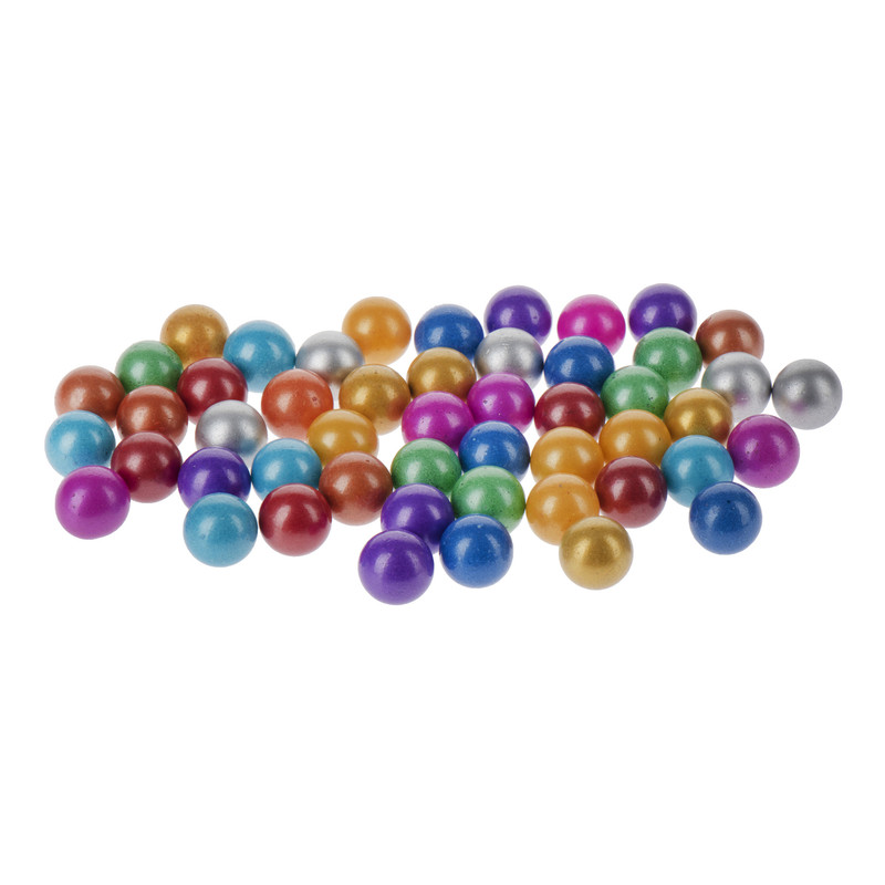 تیله مدل color بسته 50 عددی