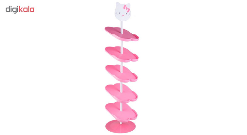 جاکفشی کودک بی بی کمپ طرح Hello Kitty جاکفشی کودک بی بی کمپ طرح Hello Kitty