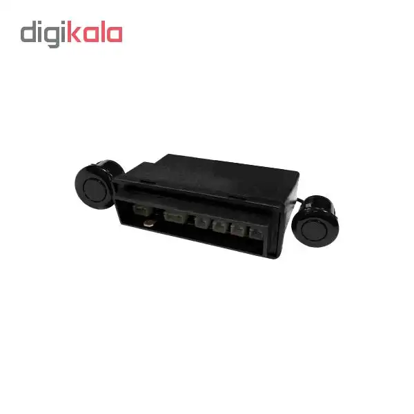 نمایشگر هوشمند خودرو مدل PSDM01 مناسب برای پراید قدیم به همراه سنسور پارک