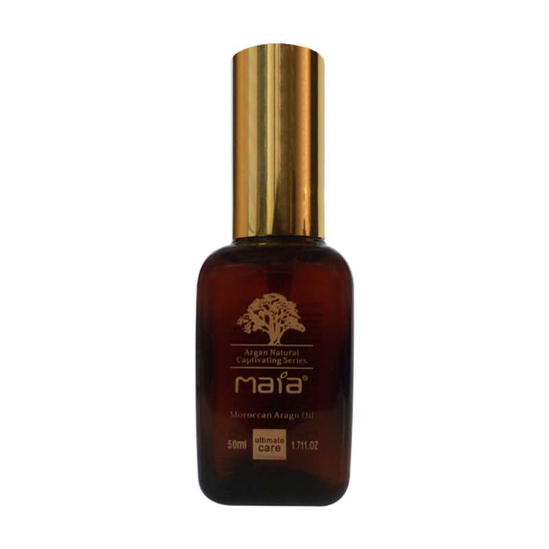 روغن آرگان مایا مدل Moroccan Argan Oil حجم 50 میلی لیتر روغن آرگان مایا مدل Moroccan Argan Oil حجم 50 میلی لیتر