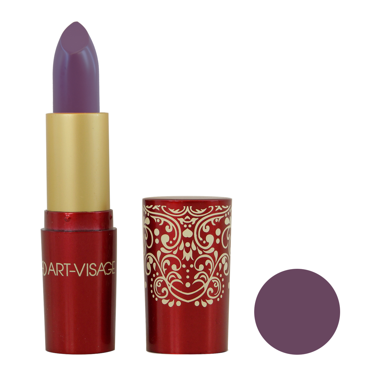 رژلب آرت ویساژ مدل ترمه مات شماره PK-515