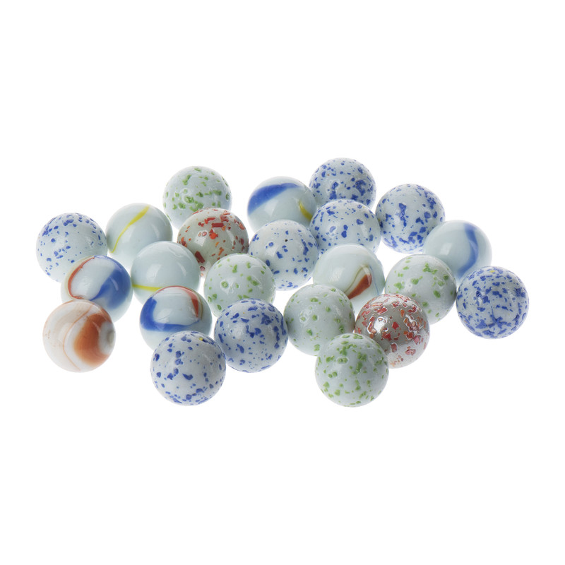 تیله مدل nyt بسته 25 عددی