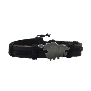 دستبند مردانه مدل g0055