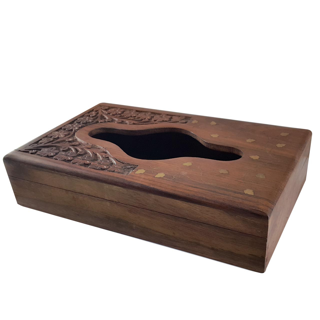 جعبه دستمال کاغذی کد 401