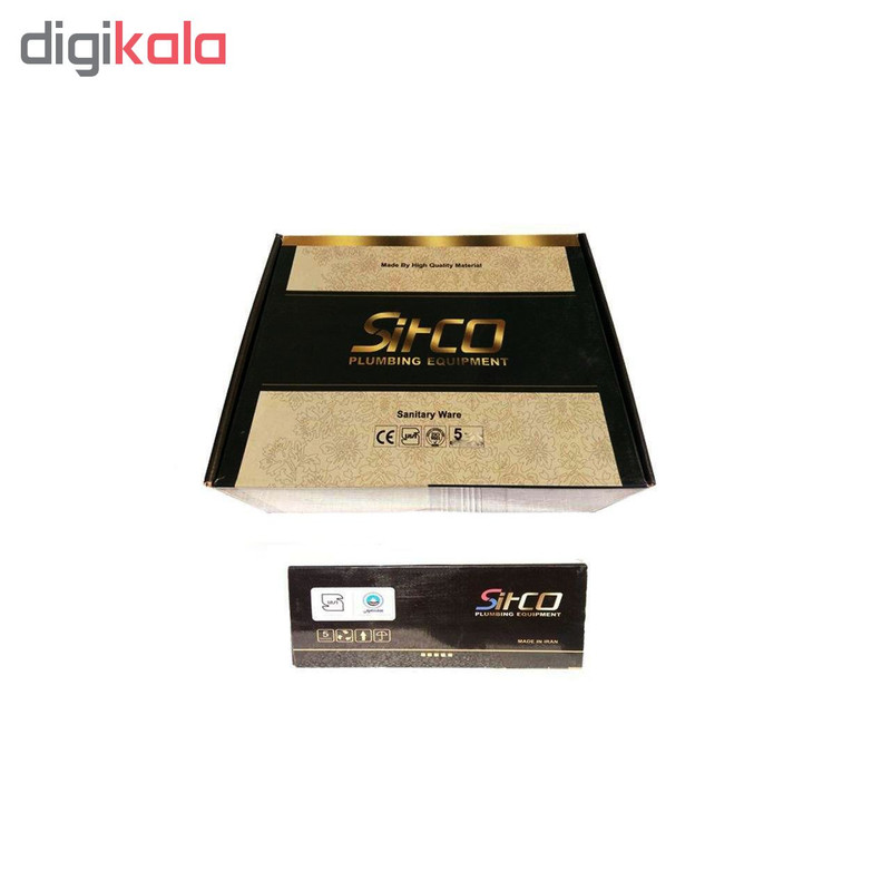 مغزی شیر سیتکو مدل 1022 بسته 2 عددی