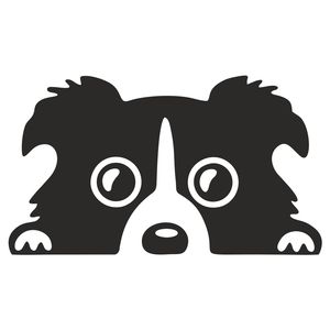 نقد و بررسی استیکر کلید و پریز چاپ پارسیان طرح سگ مهربان بسته دو عددی توسط خریداران