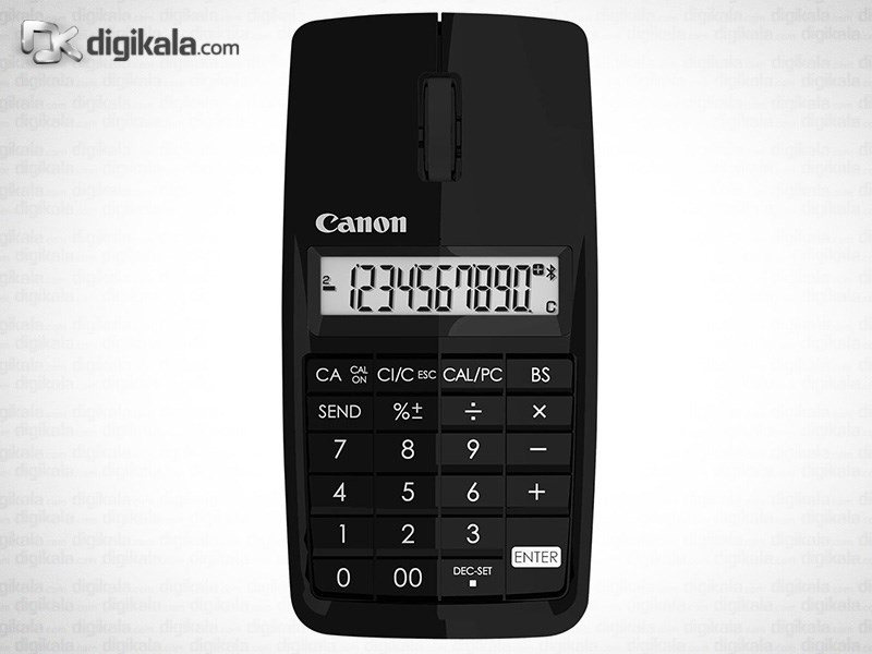 ماشین حساب و موس کانن مدل X Mark 1 Mouse