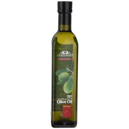 روغن زیتون سبز دشت - 500 میلی لیتر