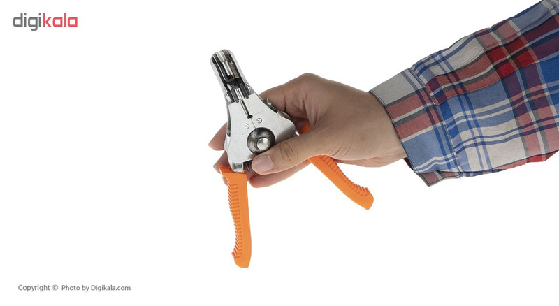 انبر سیم لخت کن تانوس مدل AWS-01-06 سایز 6