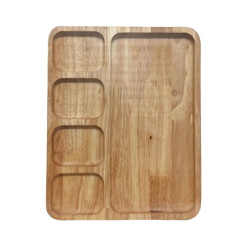 اردو خوری چوبی کد 98024