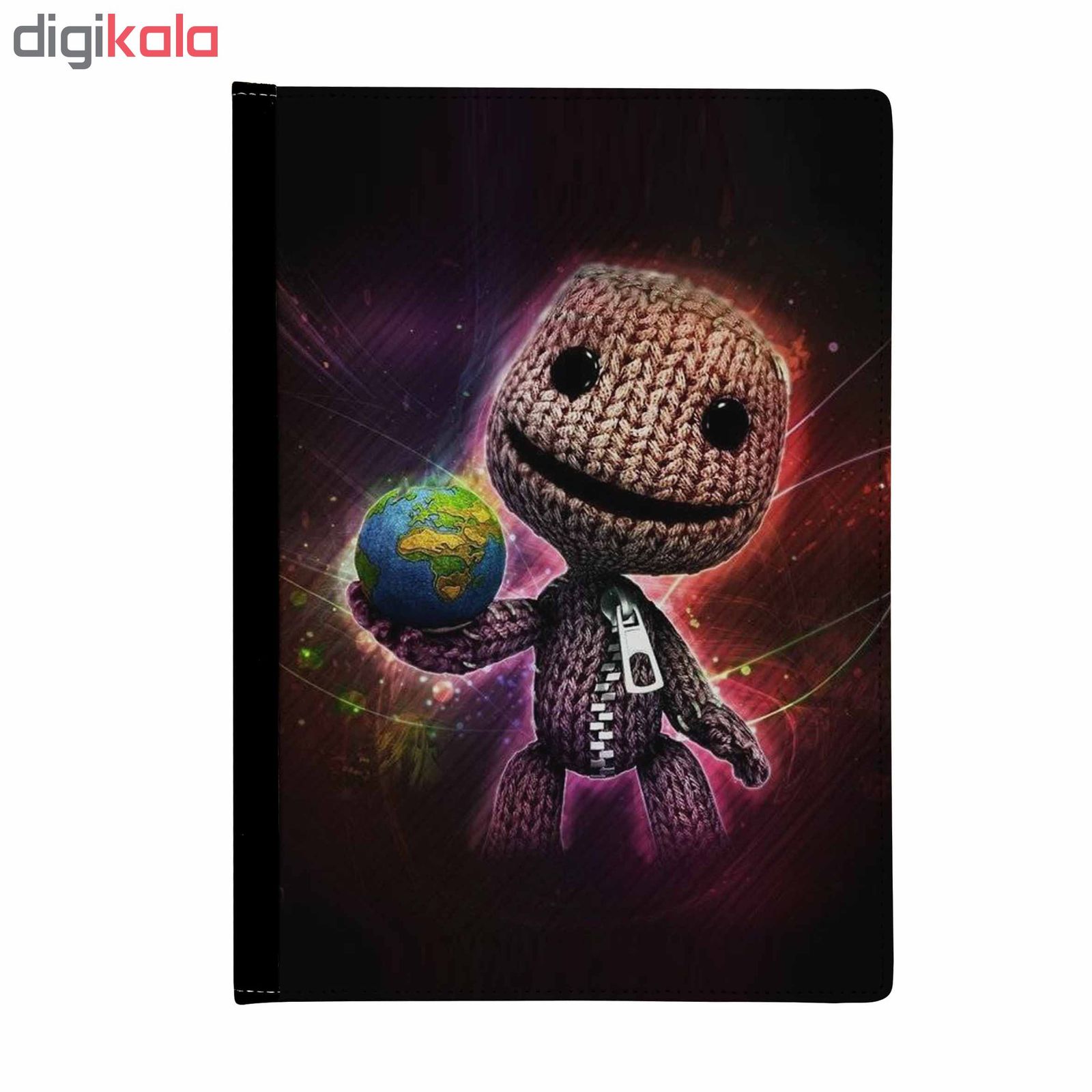 کلاسور طرح little big planet کد K00167