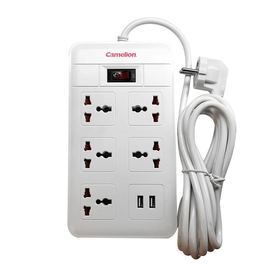 چند راهی برق کملیون مدل M16001U-3