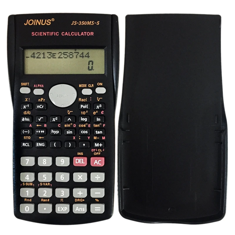 ماشین حساب جوینوس مدل JS-350MS-5