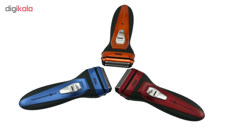 ماشین اصلاح موی صورت دی اس پی مدل F-60005