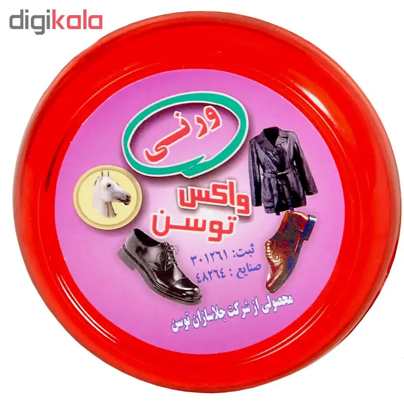 واکس توسن کد 321