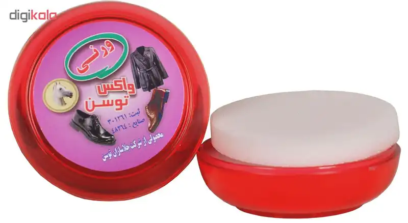 واکس توسن کد 321